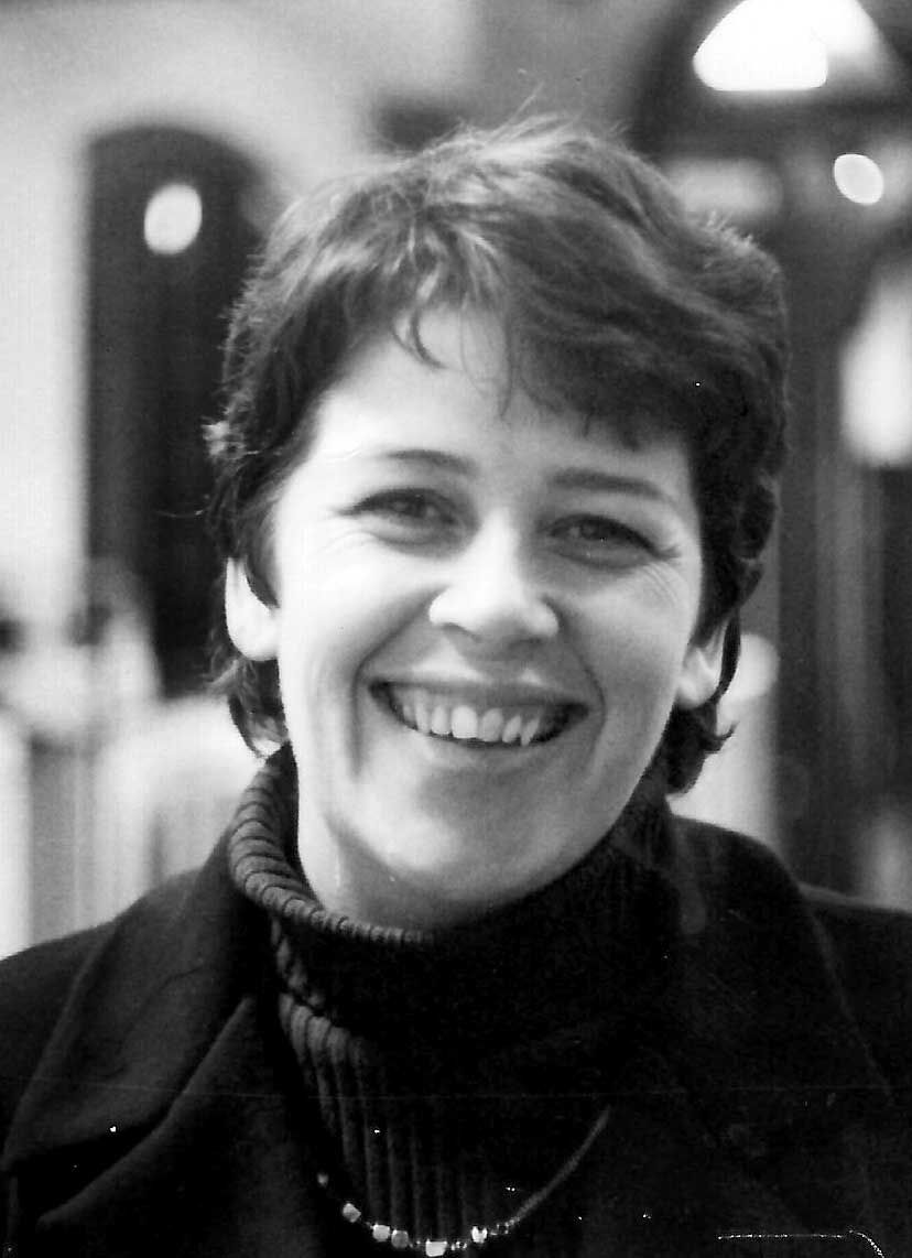 Mary Anne Sheffler (nee Engler)